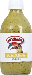 El Tucan Salsa Cremosa