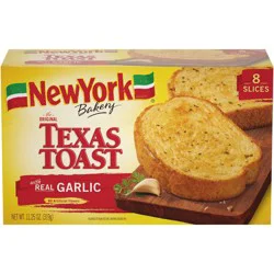 New York Bakery Garlic Texas Toast - 11.25oz