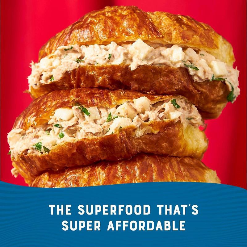 slide 9 of 10, Bumble Bee Solid White Albacore Tuna in Vegetable Oil - 5oz, 5 oz