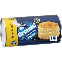 Pillsbury Grands! Homestyle Butter Tastin' Biscuit - 16.3oz/8ct