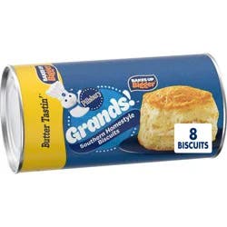 Pillsbury Grands! Homestyle Butter Tastin' Biscuit - 16.3oz/8ct