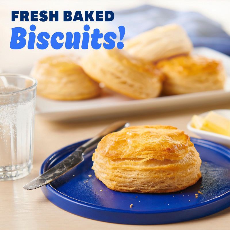 slide 6 of 11, Pillsbury Grands! Flaky Layers Buttermilk Biscuit - 16.3oz/8ct, 8 ct; 16.3 oz