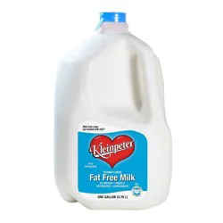 Kleinpeter Skim Milk - 1gal