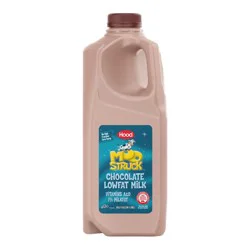 Hood Moostruck 1% Low Fat Chocolate Milk - 0.5gal
