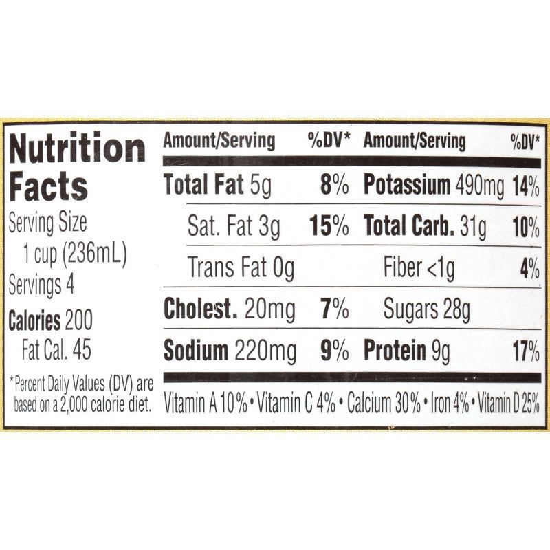 slide 4 of 5, Kemps 2% Chocolate Milk - 1qt, 1 qt