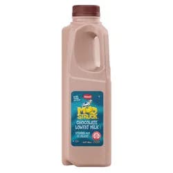 Hood Moostruck 1% Low Fat Chocolate Milk - 1qt