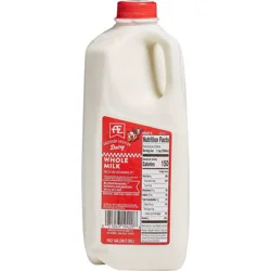 Anderson Erickson Whole Milk - 0.5gal
