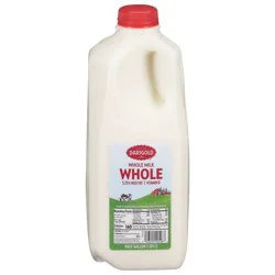 Darigold Homogenized Milk - 0.5gal