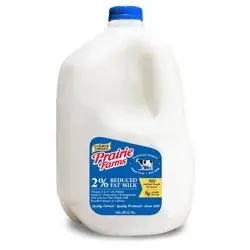 Prairie Farms 2% Milk - 1gal