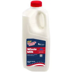 Prairie Farms Vitamin D Whole Milk - 0.5gal