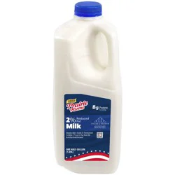 Prairie Farms 2% Milk - 0.5gal