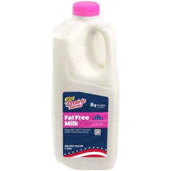 Prairie Farms Skim Milk - 0.5gal