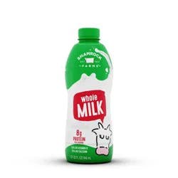 Shamrock Farms Vitamin D Milk - 1qt