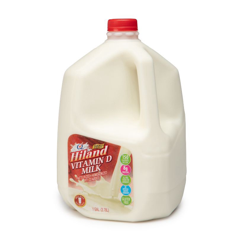 slide 3 of 4, Prairie Farms Hiland Vitamin D Milk - 1gal, 1 gal