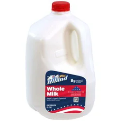 Prairie Farms Hiland Vitamin D Milk - 1gal