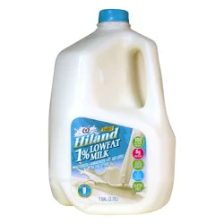 Prairie Farms Hiland 1% Milk - 1gal