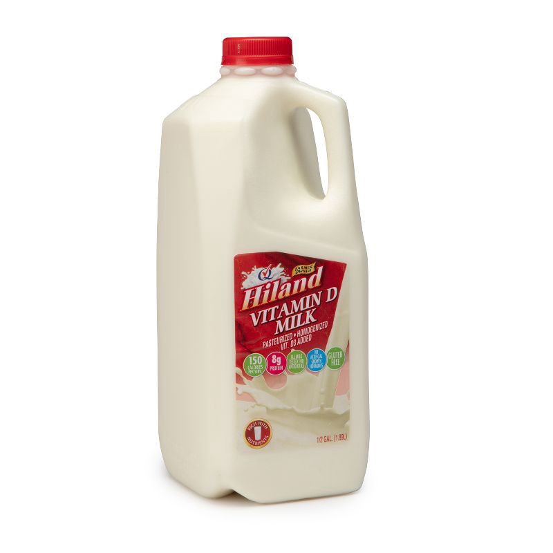 slide 2 of 4, Prairie Farms Hiland Vitamin D Milk - 64 fl oz, 64 fl oz