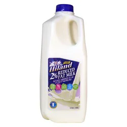 Prairie Farms Hiland 2% Milk - 0.5gal