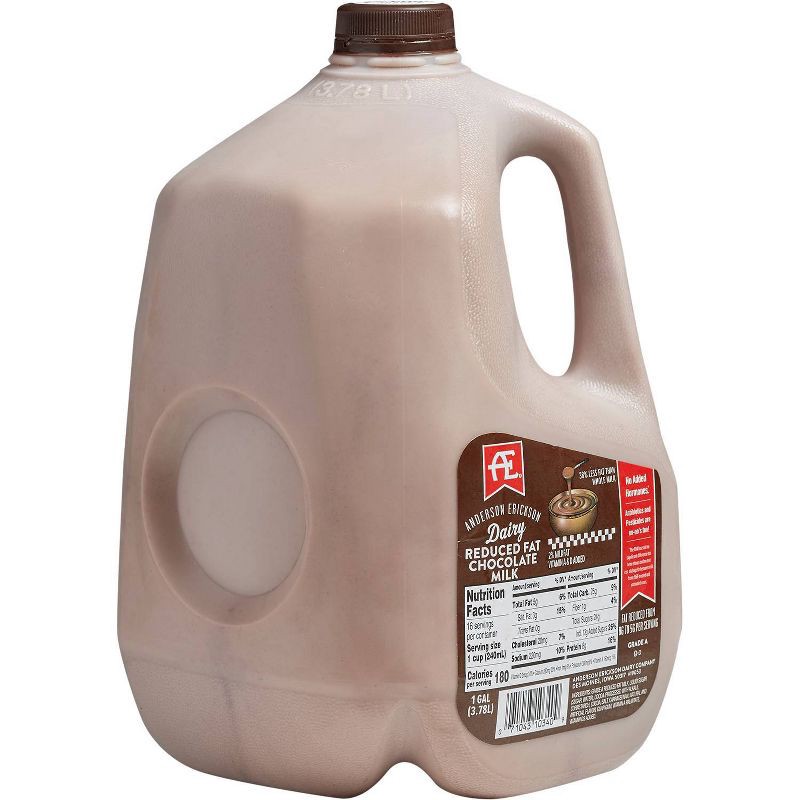 slide 2 of 4, Anderson Erickson 2% Chocolate Milk - 1gal, 1 gal