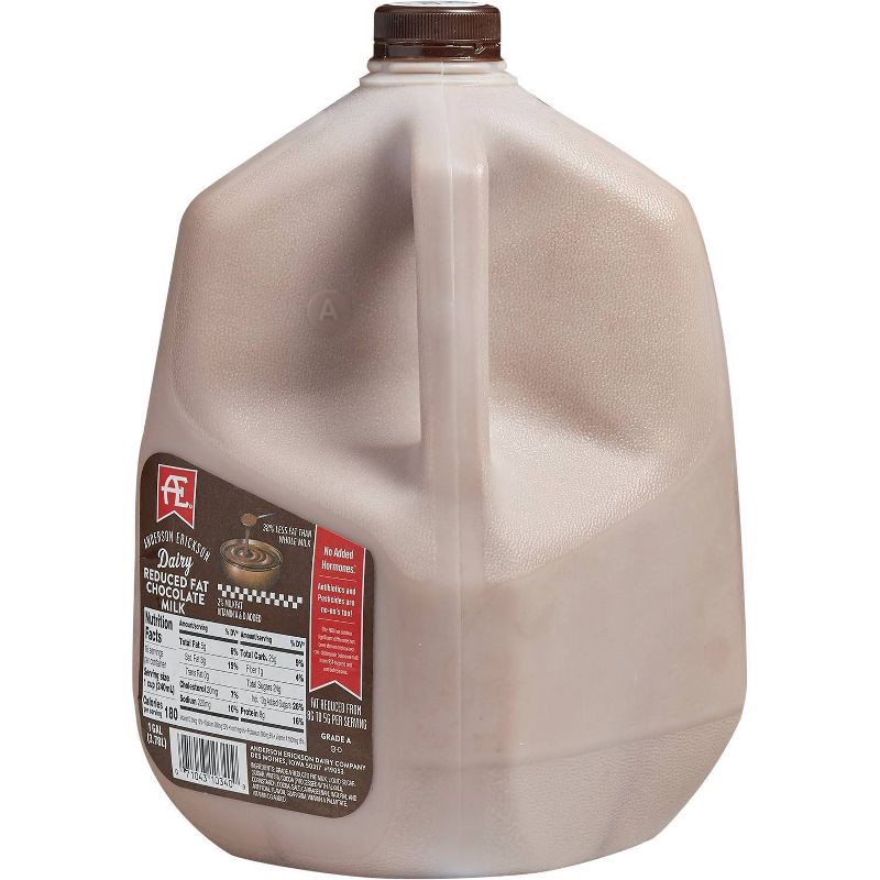 slide 3 of 4, Anderson Erickson 2% Chocolate Milk - 1gal, 1 gal