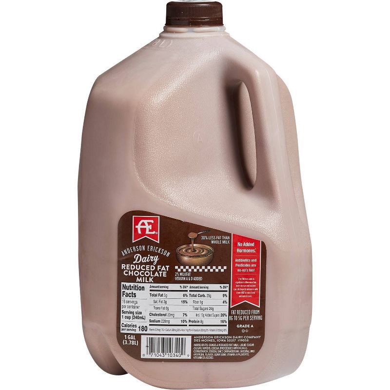 slide 1 of 4, Anderson Erickson 2% Chocolate Milk - 1gal, 1 gal