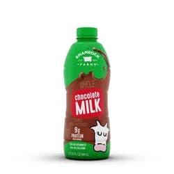 Shamrock Farms Chocolate Milk - 1qt