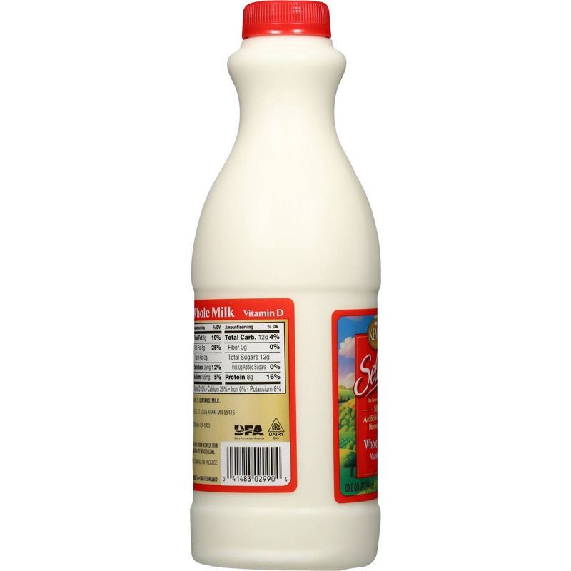 slide 2 of 12, Kemps Vitamin D Milk - 32 fl oz, 32 fl oz