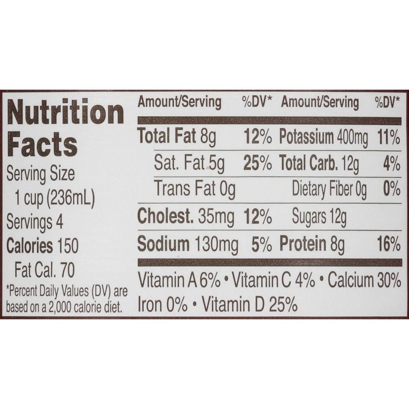 slide 4 of 7, Kemps Vitamin D Milk - 32 fl oz, 32 fl oz