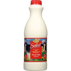 Kemps Vitamin D Milk - 32 fl oz