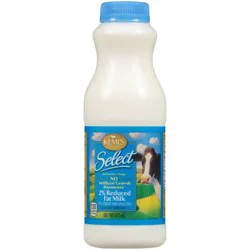 Kemps 2% Milk - 1pt