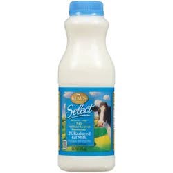Kemps 2% Milk - 1pt