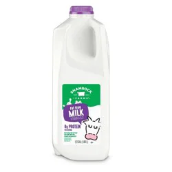 Shamrock Farms Skim Milk - 0.5gal