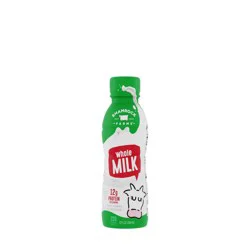 Shamrock Farms Vitamin D Milk - 12 fl oz
