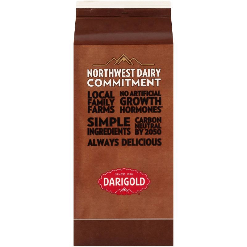 slide 3 of 3, Darigold 1% Chocolate Milk - 59 fl oz, 59 fl oz