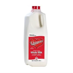 Kleinpeter Whole Milk - 0.5gal