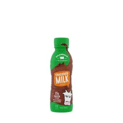 Shamrock Farms 2% Chocolate Milk - 12 fl oz