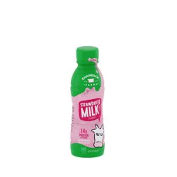 Shamrock Farms 2% Strawberry Milk - 12 fl oz