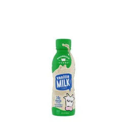 Shamrock Farms 2% Vanilla Milk - 12 fl oz