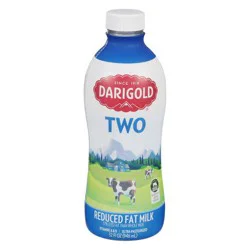 Darigold 2% Milk - 1qt