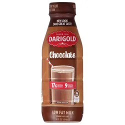 Darigold 1% Chocolate Milk - 14 fl oz