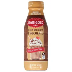 Darigold Old Fashioned Chocolate Milk - 14 fl oz