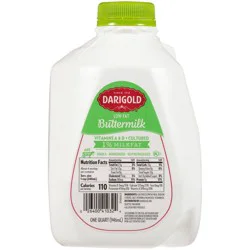 Darigold 1% Buttermilk - 1qt