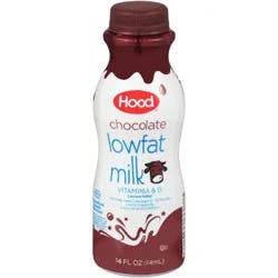 Hood 1% Low Fat Chocolate Milk - 14 fl oz