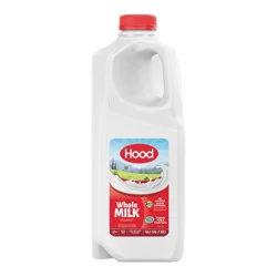 Hood Whole Milk - 0.5gal