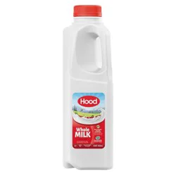 Hood Whole Milk - 1qt