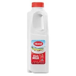 Hood Whole Milk - 1qt