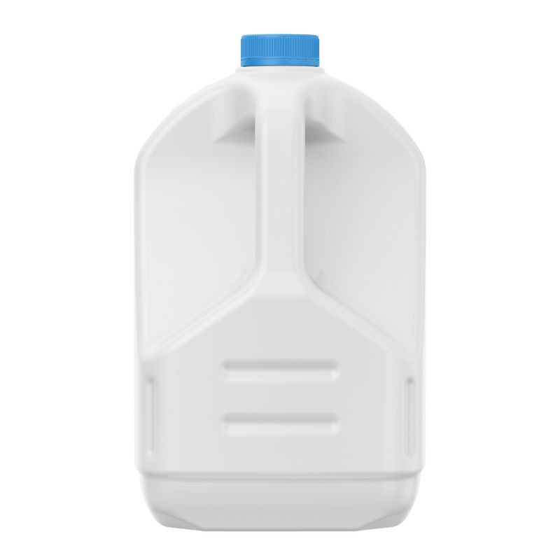 slide 5 of 6, Hood Fat Free Milk - 1gal, 1 gal