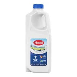 Hood 1% Low Fat Milk - 0.5gal