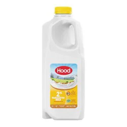 Hood 2% Reduced Fat Milk - 0.5gal