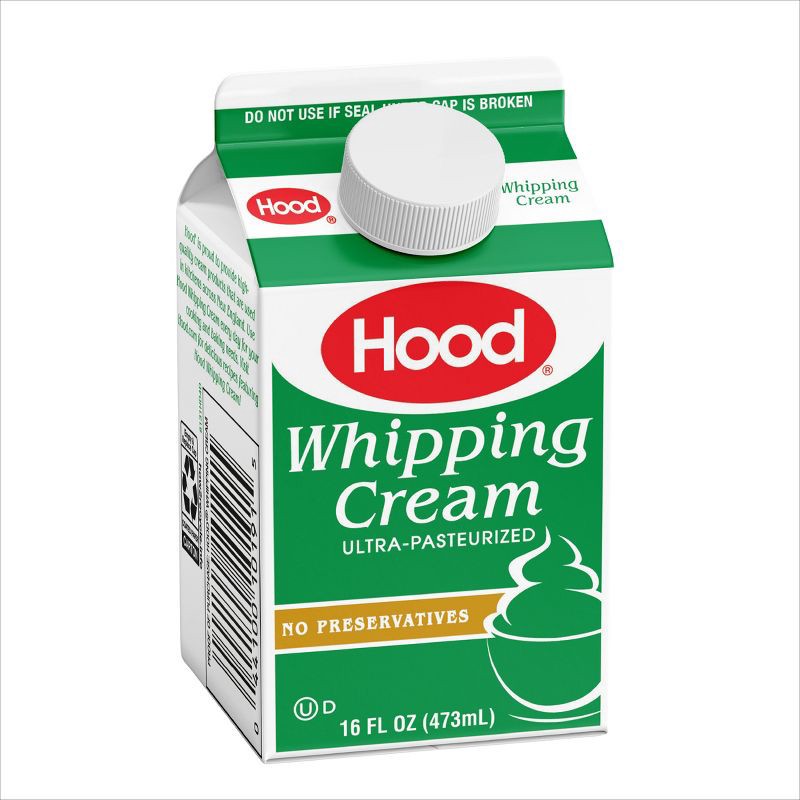 slide 4 of 6, Hood Whipping Cream - 16 fl oz, 16 fl oz